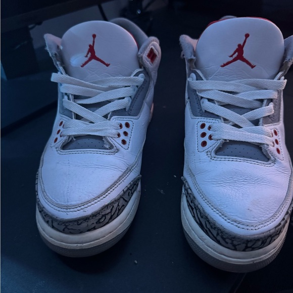 (Jordan 3’s) SIZE :6 /Women and Kids - Picture 4 of 5